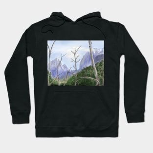 Cradle Mountain Hoodie